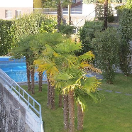 Apartament Casa Rabissale Locarno Zewnętrze zdjęcie