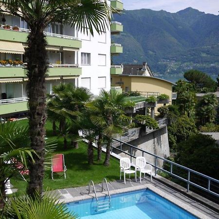 Apartament Casa Rabissale Locarno Zewnętrze zdjęcie