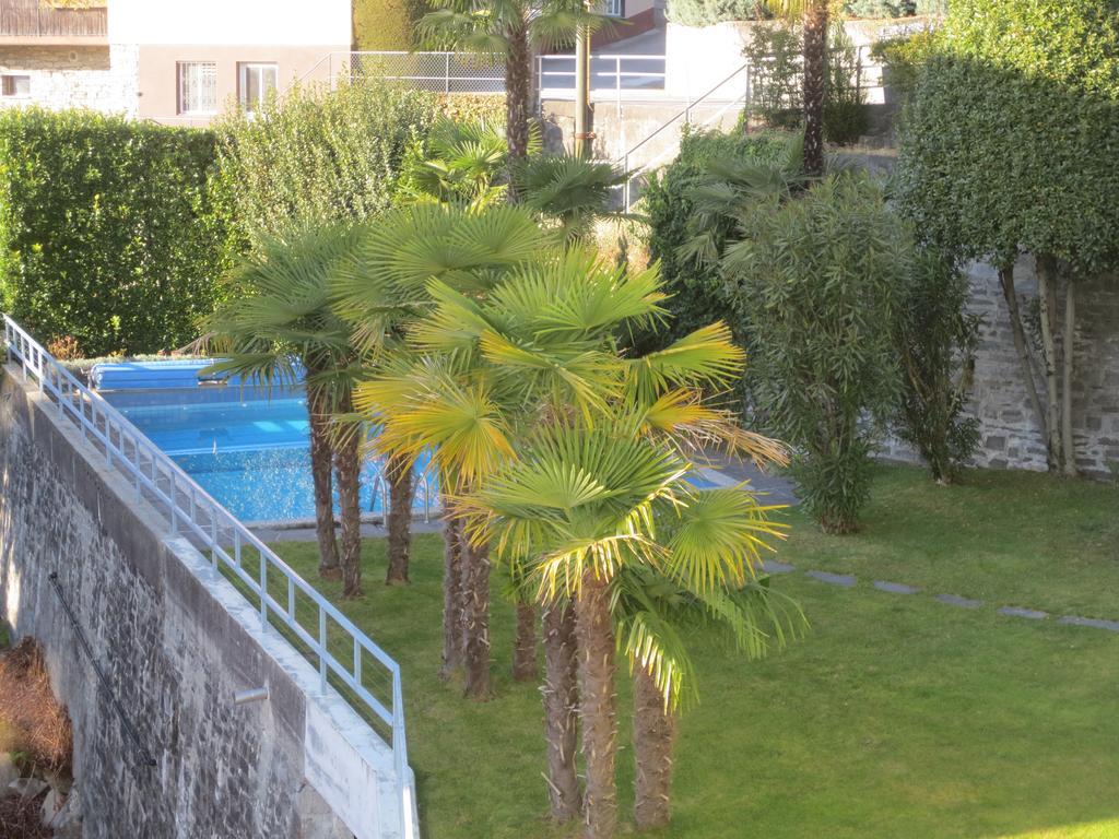 Apartament Casa Rabissale Locarno Zewnętrze zdjęcie