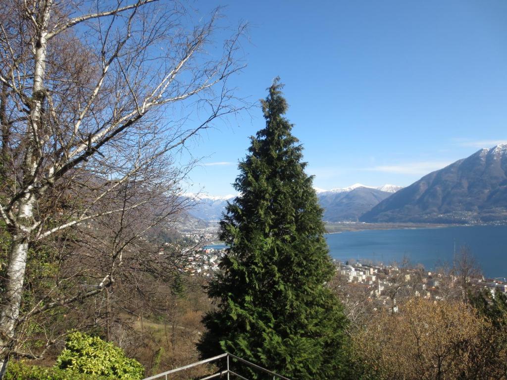 Apartament Casa Rabissale Locarno Pokój zdjęcie