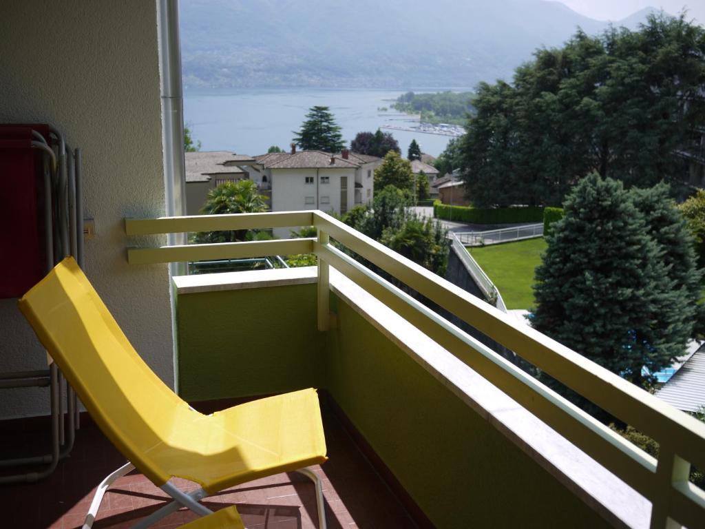 Apartament Casa Rabissale Locarno Pokój zdjęcie