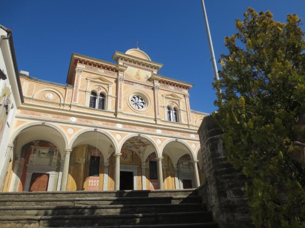 Apartament Casa Rabissale Locarno Zewnętrze zdjęcie