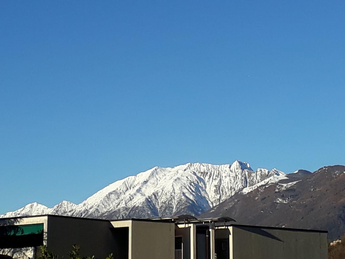 Apartament Casa Rabissale Locarno Zewnętrze zdjęcie